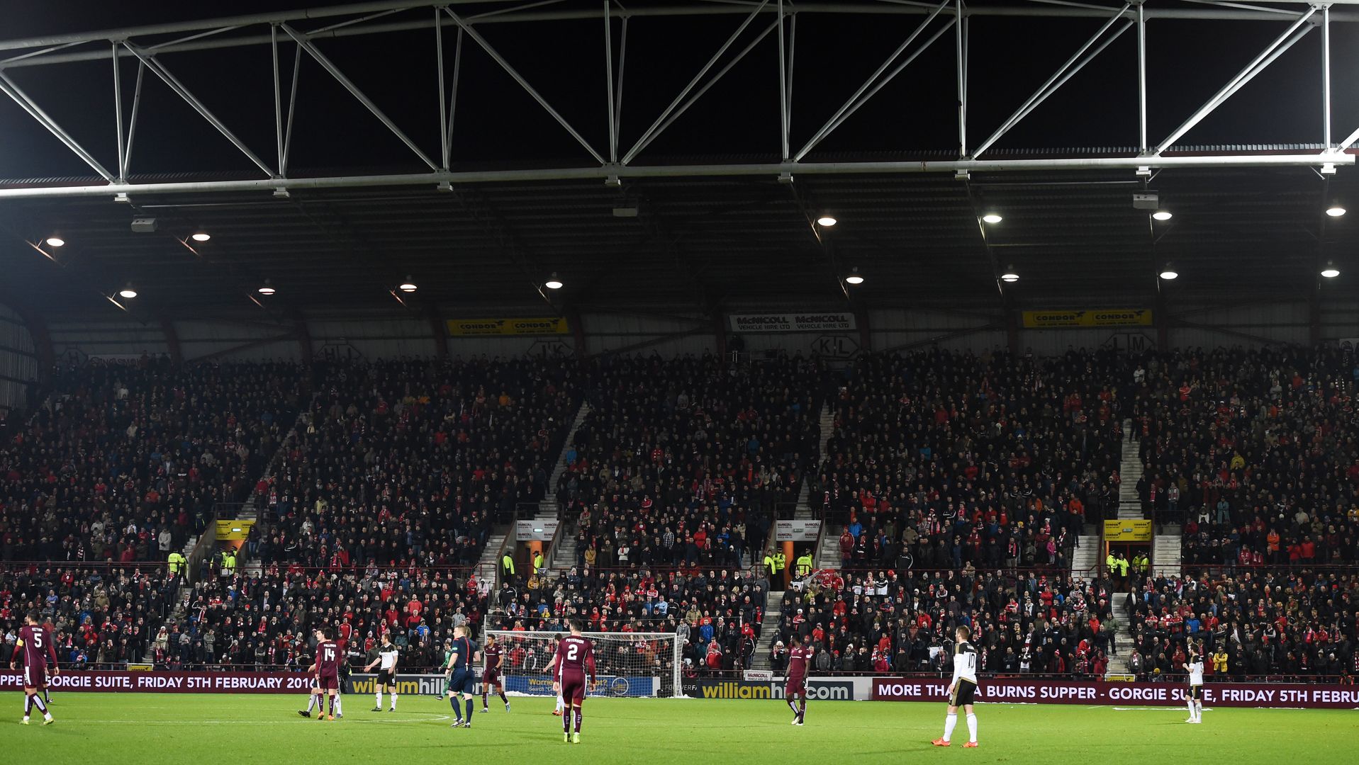 hearts aberdeen hearts aberdeen