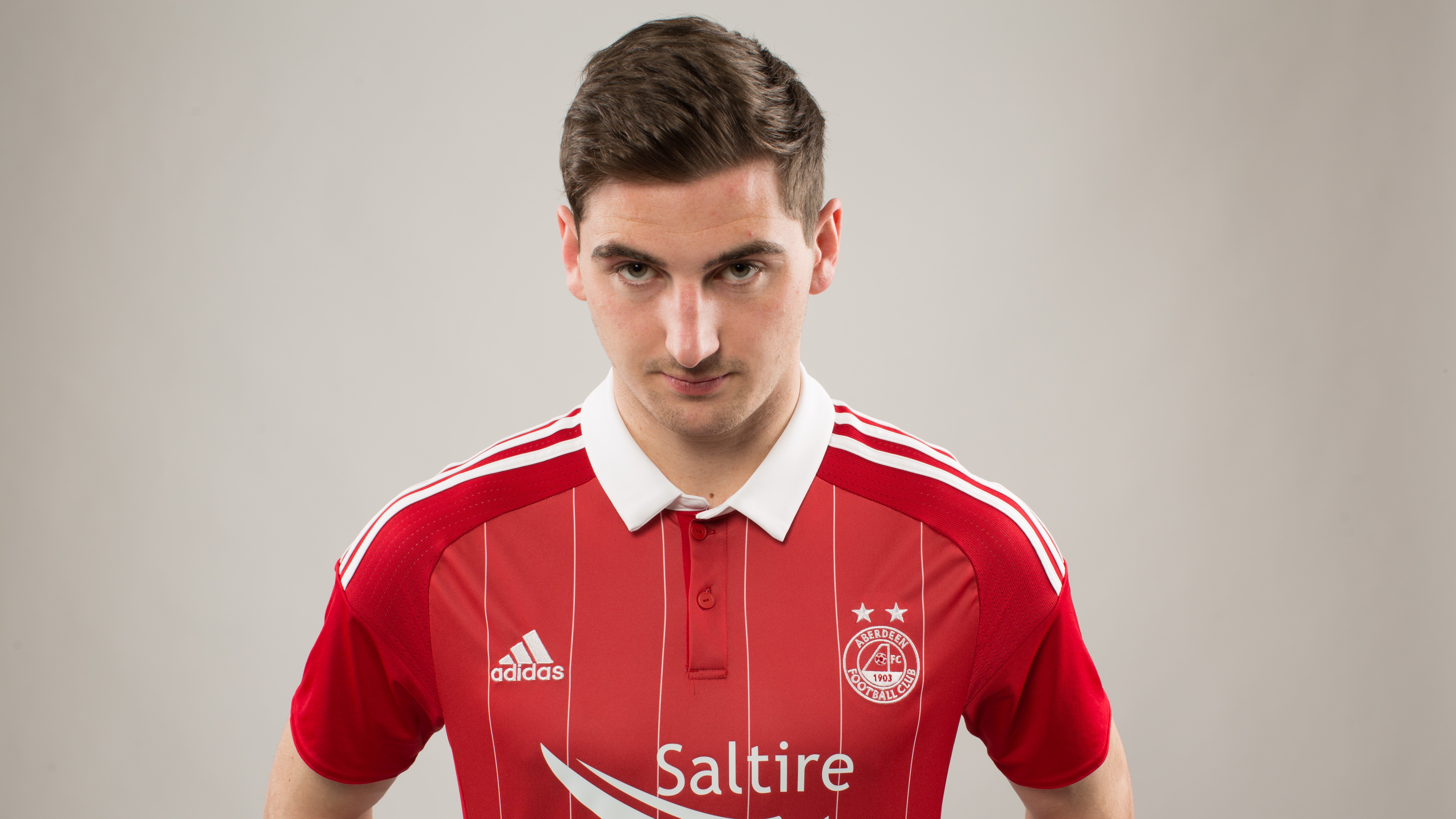 Aberdeen Fc Aberdeen Fc Home Kit 2016 17